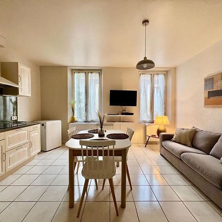 Petit Capucin Appartement Carcassonne Buitenkant foto