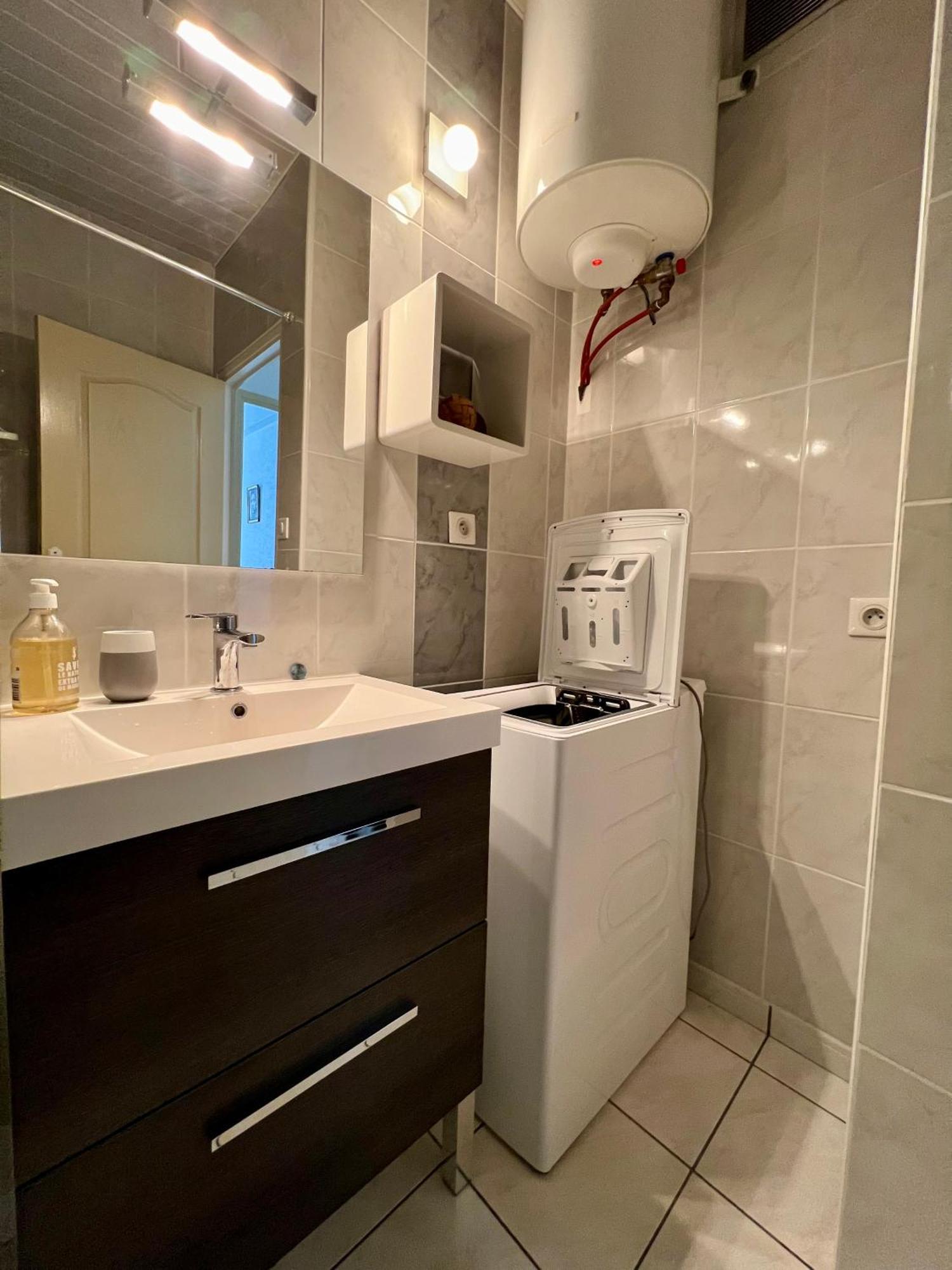 Petit Capucin Appartement Carcassonne Buitenkant foto
