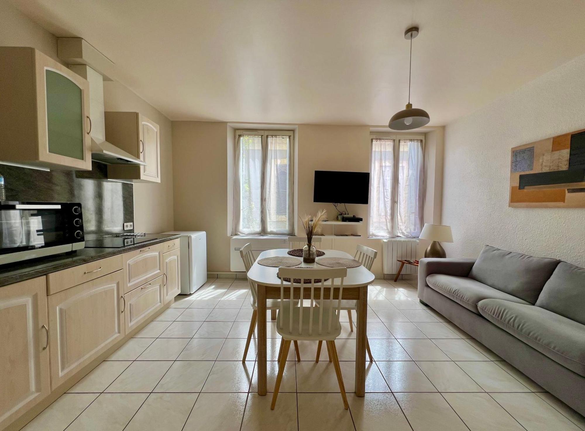 Petit Capucin Appartement Carcassonne Buitenkant foto