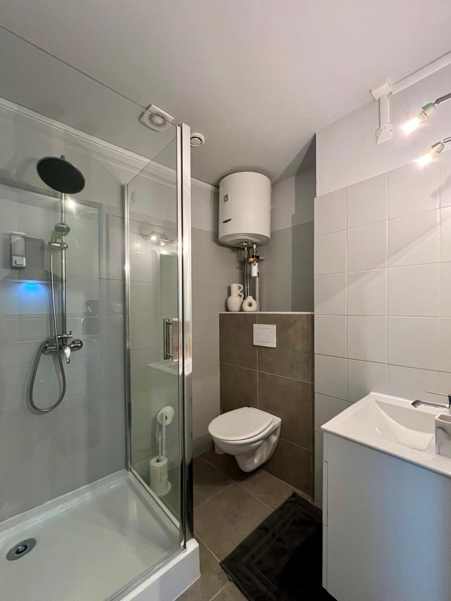 Petit Capucin Appartement Carcassonne Buitenkant foto
