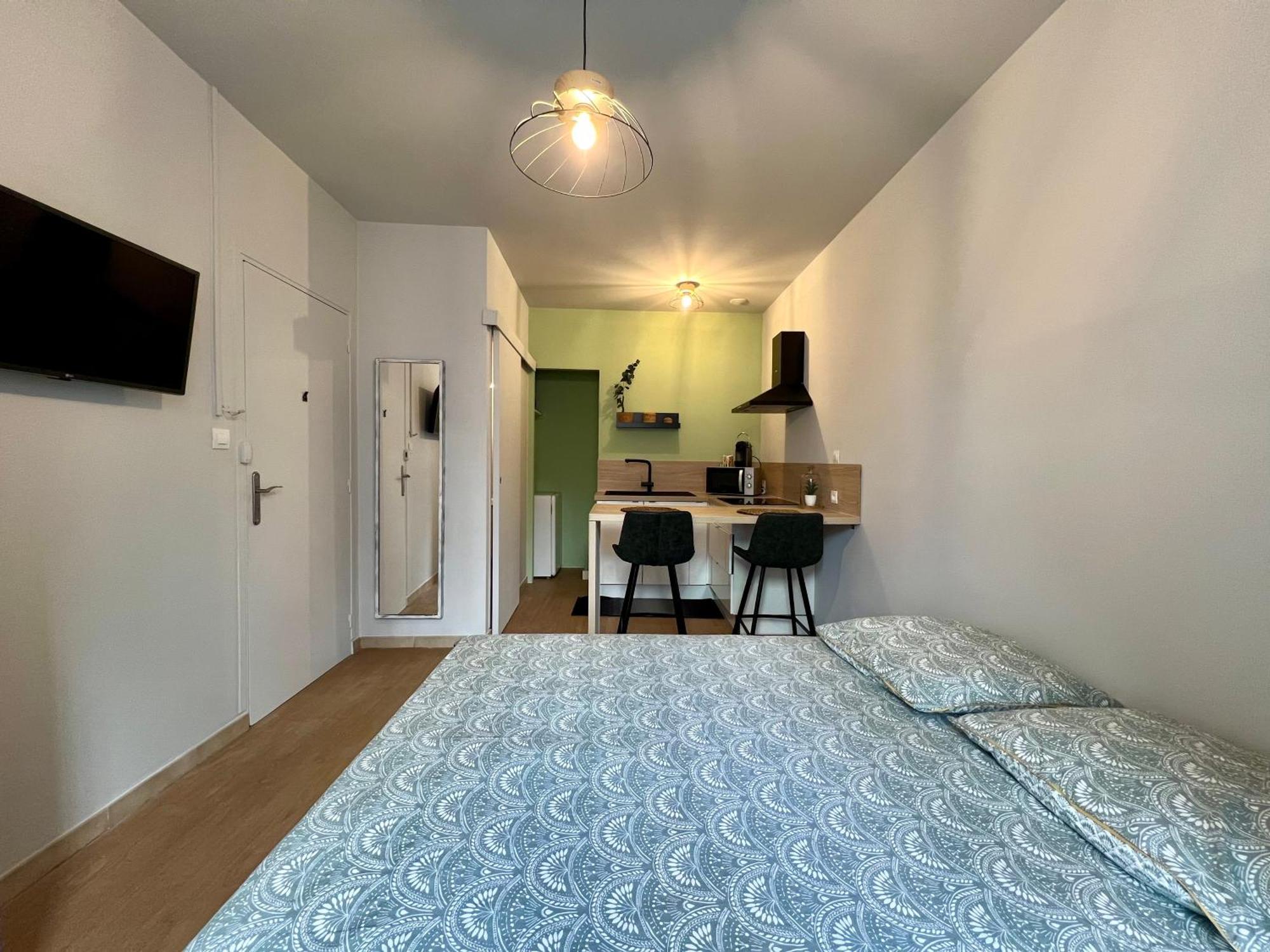 Petit Capucin Appartement Carcassonne Buitenkant foto
