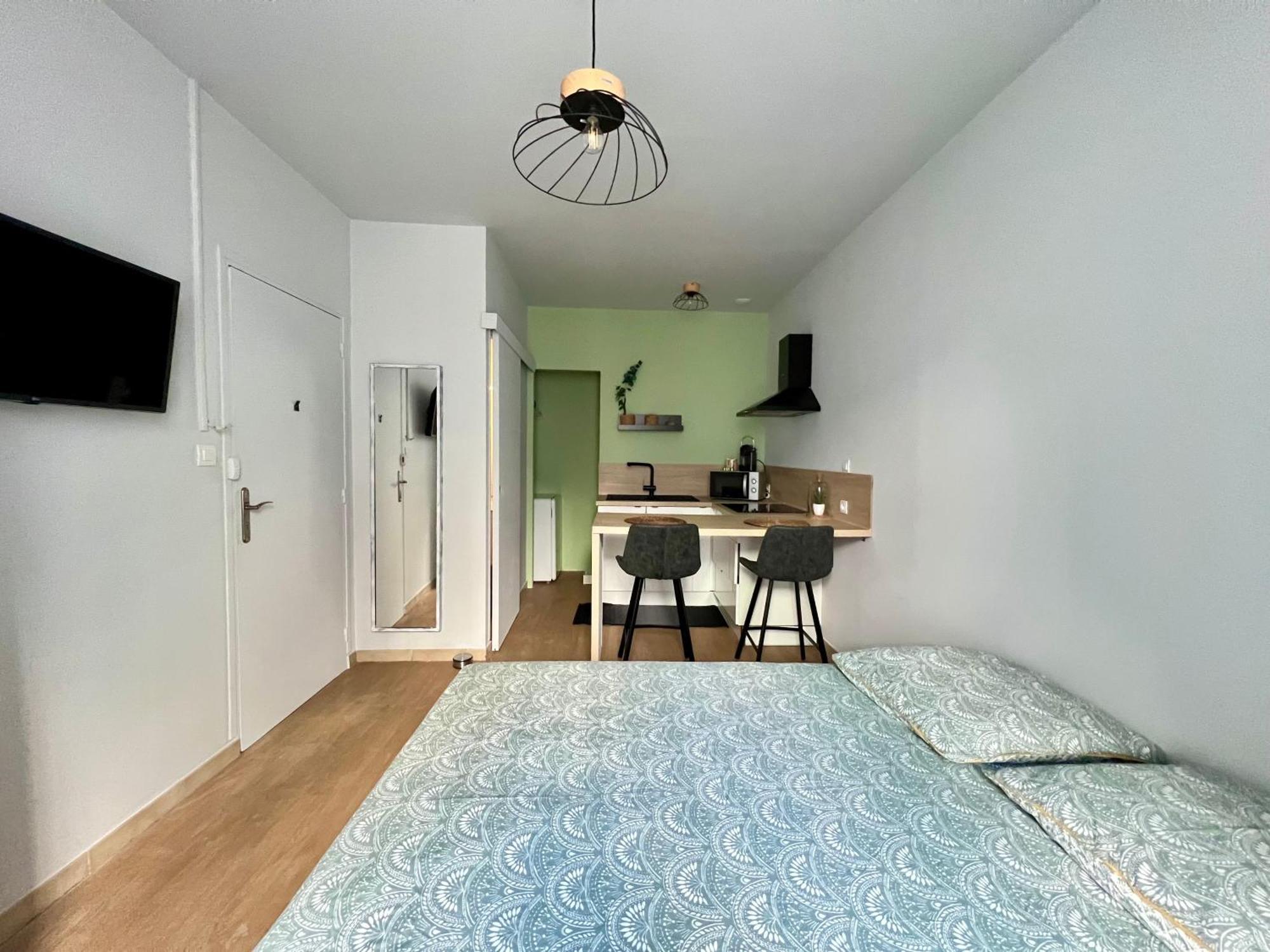 Petit Capucin Appartement Carcassonne Buitenkant foto