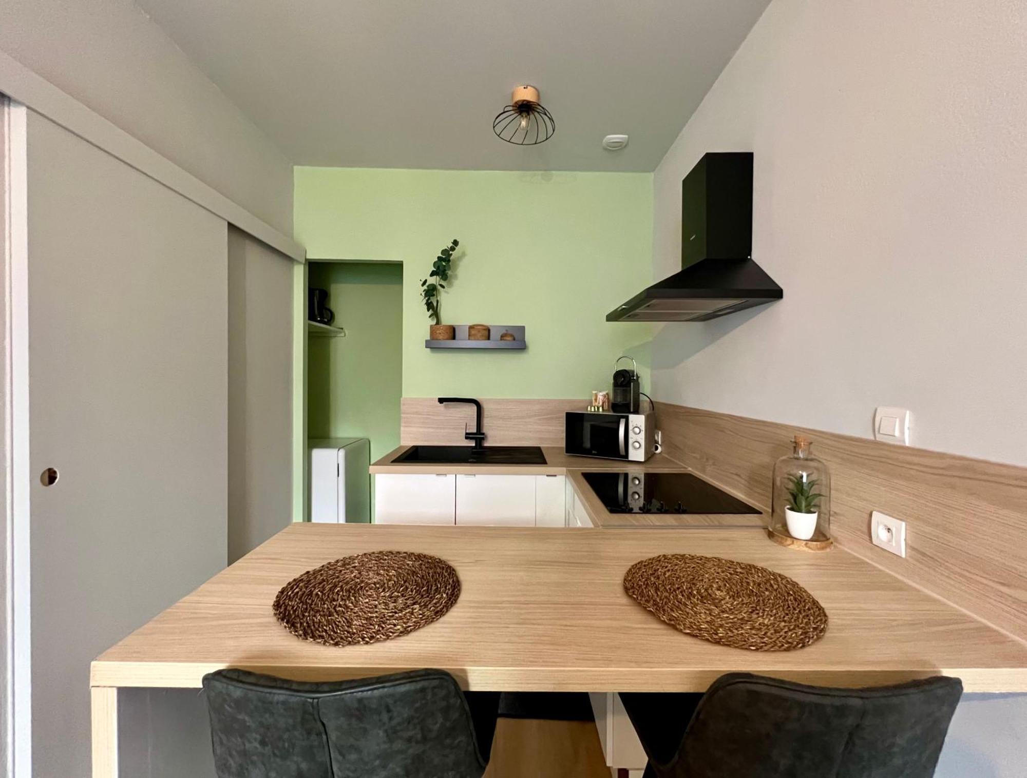 Petit Capucin Appartement Carcassonne Buitenkant foto
